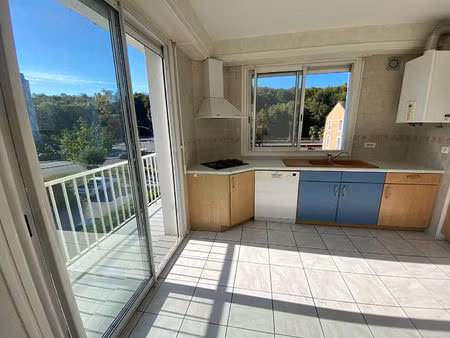 proche pau - appartement t4 - billere - pont d'espagne