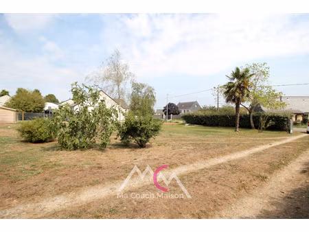 achat terrain 561m² donges 44480