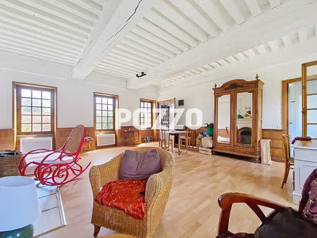 a vendre studio 51m2 à courseulles-sur-mer