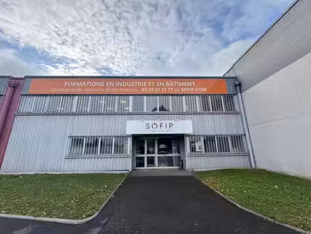 entrepôt rouvignies