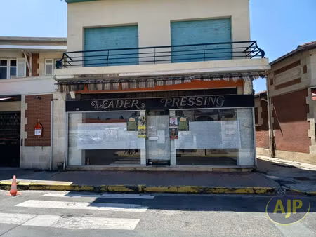 local commercial soulac sur mer