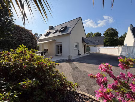 benodet - maison t4 proche commerces (à vendre)