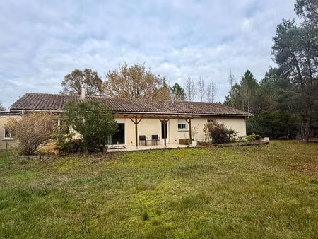 lugos : maison f6 (121 m²) en vente