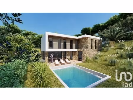 vente terrain à bâtir 1 348 m²