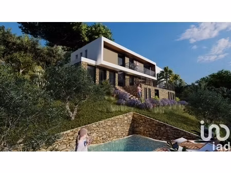 vente terrain à bâtir 594 m²