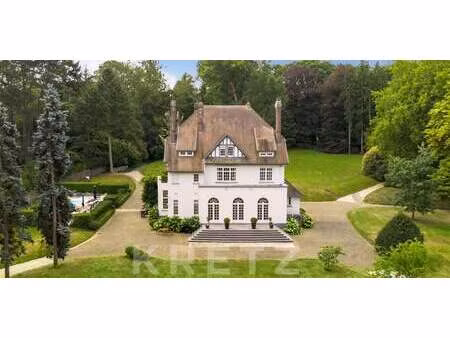 maison avec piscine et jardin wervicq-sud (59)