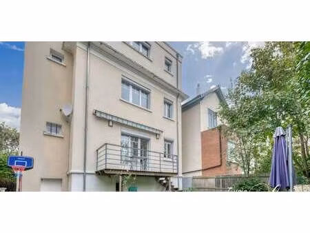 maison avec terrasse sceaux (92)