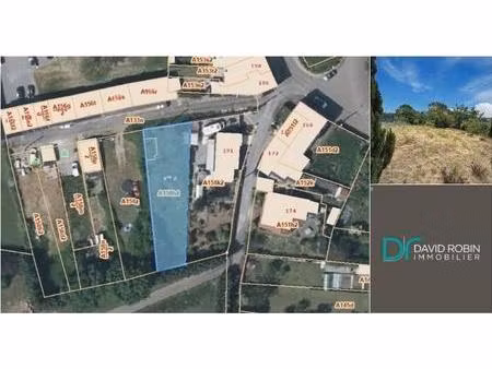 terrain à vendre à cour bauloye heppignies (vbd18066)