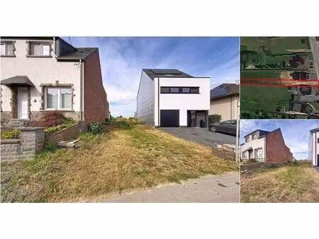 terrain à vendre à kaaitvaartstraat 21 roosdaal (vbd18267)