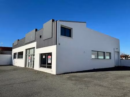 vente bureaux et commerces à jard-sur-mer (85520) : à vendre / 345m² jard-sur-mer
