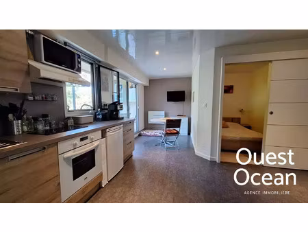 vente appartement 2 pièces à jard-sur-mer (85520) : à vendre 2 pièces / 33m² jard-sur-mer