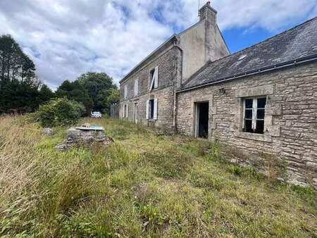 vente maison à guiscriff (56560) : à vendre / 118m² guiscriff