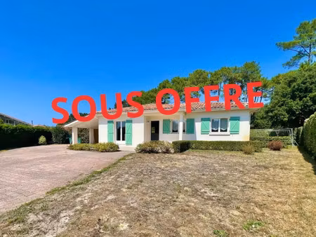 vente maison 4 pièces 92m2 messanges 40660 - 439000 € - surface privée