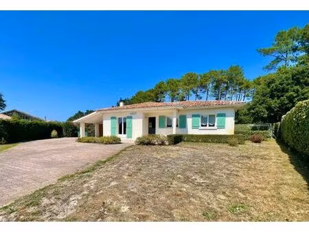 vente maison 5 pièces 92m2 messanges 40660 - 439000 € - surface privée