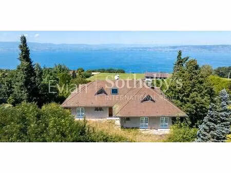 maison avec jardin saint-paul-en-chablais (74)