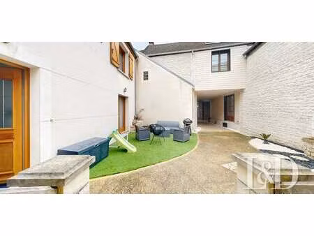 maison breuil-bois-robert (78)