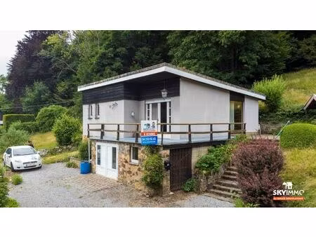 bungalow à vendre à quarreux 38 aywaille (vbd18292)