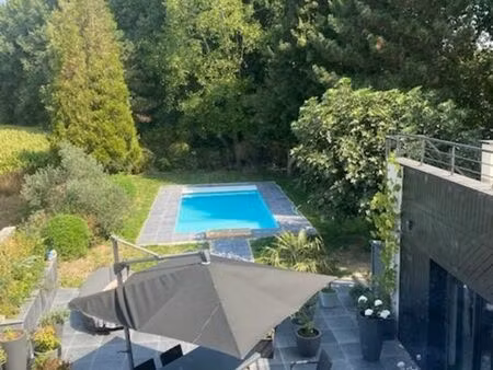 superbe maison individuelle à 800mètres de la frontière f...