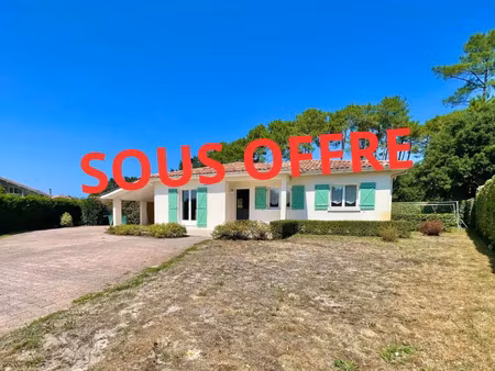 vente maison 5 pièces 92 m² messanges (40660)
