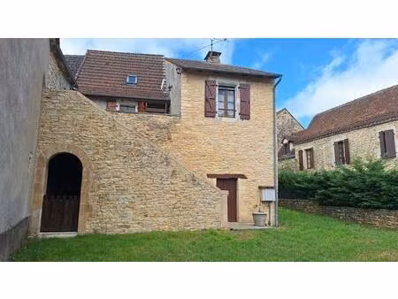 vente maison 3 pièces 67 m² catus (46150)