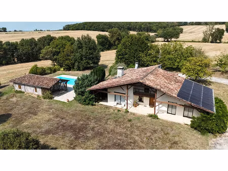 vente maison 6 pièces 240 m² casteljaloux (47700)