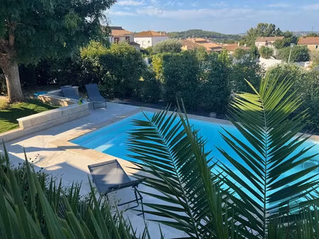 vente maison 6 pièces 150 m² à corneilhan (34490)  472 000 €