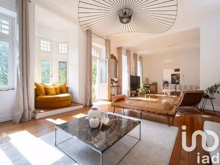 vente appartement 6 pièces 208 m² thionville (57100)