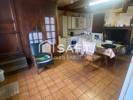 vente maison 2 pièces 74 m² le châtelet-sur-meuse (52400)