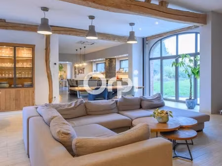 vente ferme 5 pièces 278 m² à vieux-condé (59690)  570 000 €