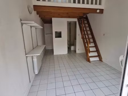 vente appartement 1 pièce 16 m² à meschers-sur-gironde (17132)  67 000 €