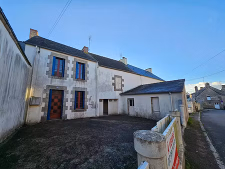 vente maison 3 pièces 73 m² saint-jean-la-poterie (56350)