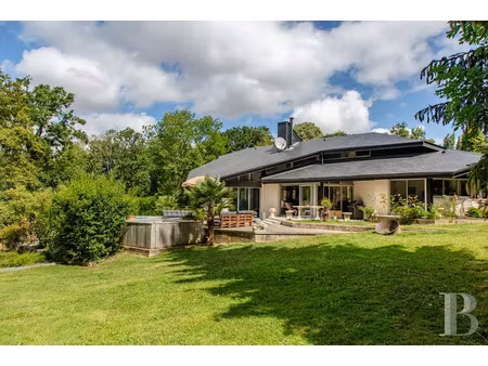 vente maison 7 pièces 250 m² à bazoches-sur-guyonne (78490)  1 490 000 €