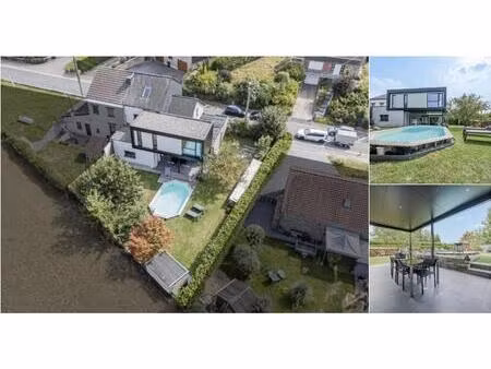 maison à vendre à rue hautes saules 19 pousset (vbd18003)