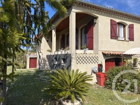 maison à vendre - 4 pièces - 130 m2 - pomas - 11 - languedoc-roussillon
