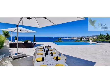 vente maison 9 pièces 410 m² à sanary-sur-mer (83110)  6 300 000 €