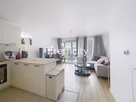vente appartement 3 pièces 57 m² à pierrefitte-sur-seine (93380)  197 000 €