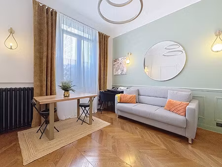 vente appartement 2 pièces 29.5 m² à vanves (92170)  250 000 €