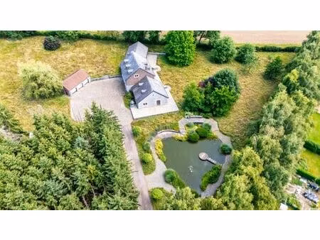 villa à vendre à rue bonvoisin  15 herve (vbd18178)