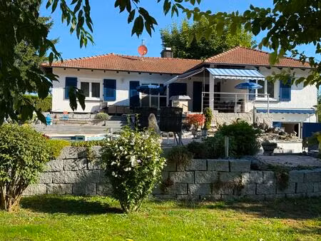 vente maison 5 pièces 120 m² wentzwiller (68220)