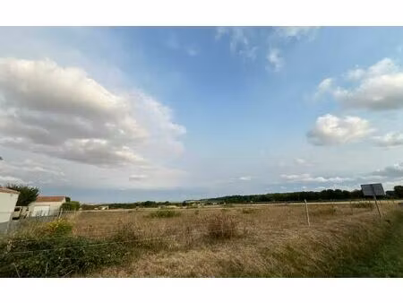 terrain mazeray m² t- à vendre  71 000 €