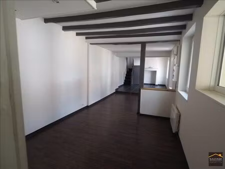 location maison 3 pièces 83 m² à duclair (76480)