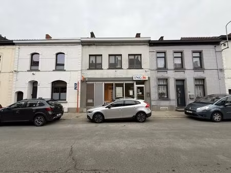 a vendre - batiment usage mixte - pont à celles