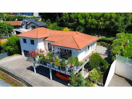 maison d'architecte à vendre dans le quartier sud