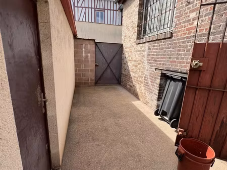 vente immeuble 220 m² barentin (76360)