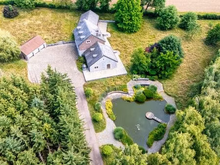 maison à vendre à herve € 995.000 (ld98m) - waucomont immo | zimmo