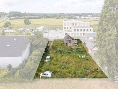 terrain à vendre à eke € 310.000 (ld8ke) - de scheldegalm | zimmo
