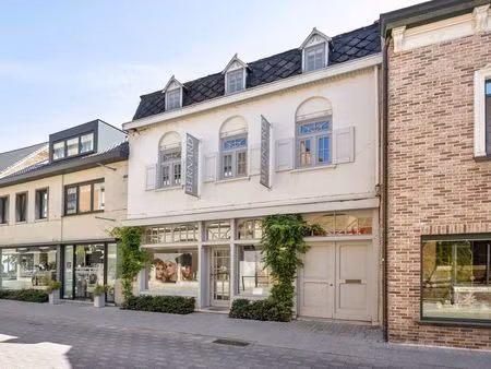 bien professionnel à vendre à bree € 375.000 (ld8nc) - beneca vastgoed | zimmo