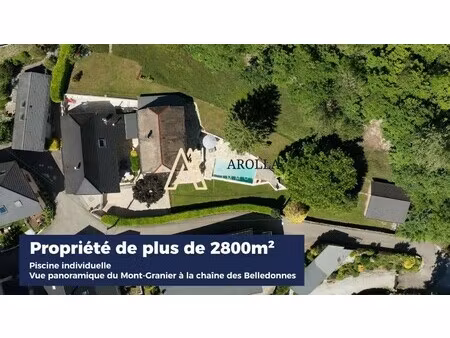 maison ancienne à vendre à verel-pragondran