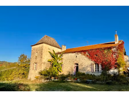 maison à vendre à duras (47120) - lot-et-garonne