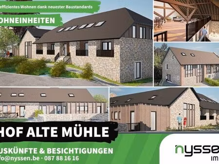 maison à vendre à raeren € 459.000 (lczae) - immo nyssen | zimmo